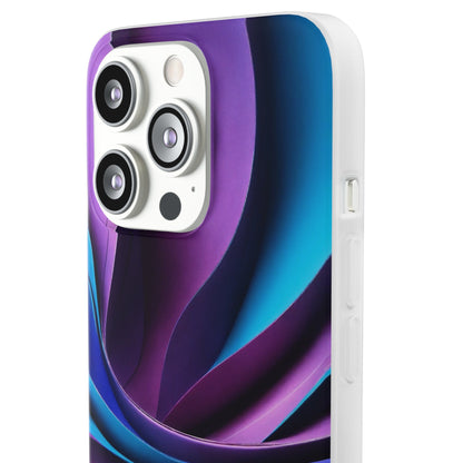 Luxurious Swirls Flexi Case - Colorwink