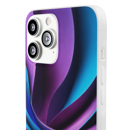 Luxurious Swirls Flexi Case - Colorwink