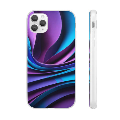 Luxurious Swirls Flexi Case - Colorwink