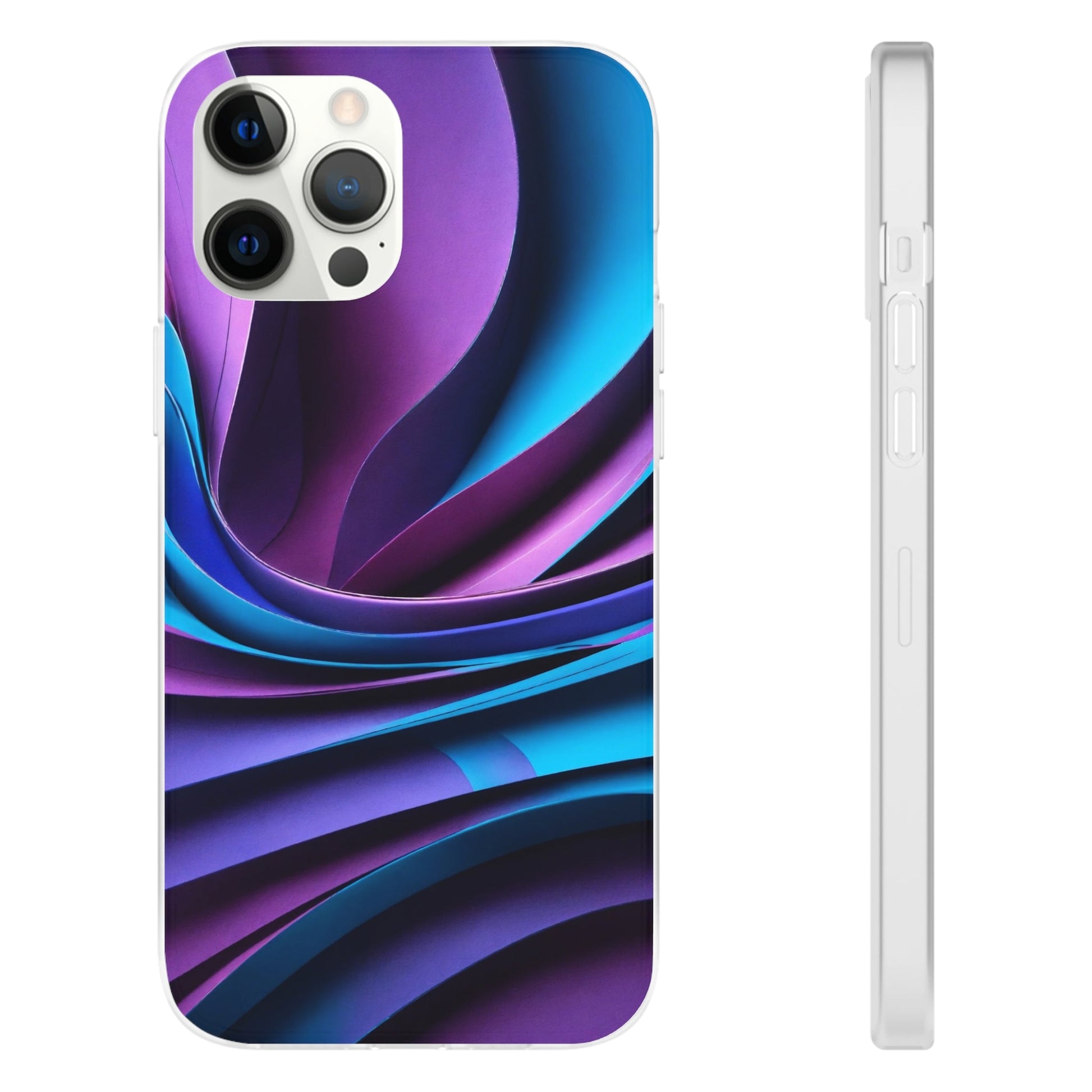 Luxurious Swirls Flexi Case - Colorwink