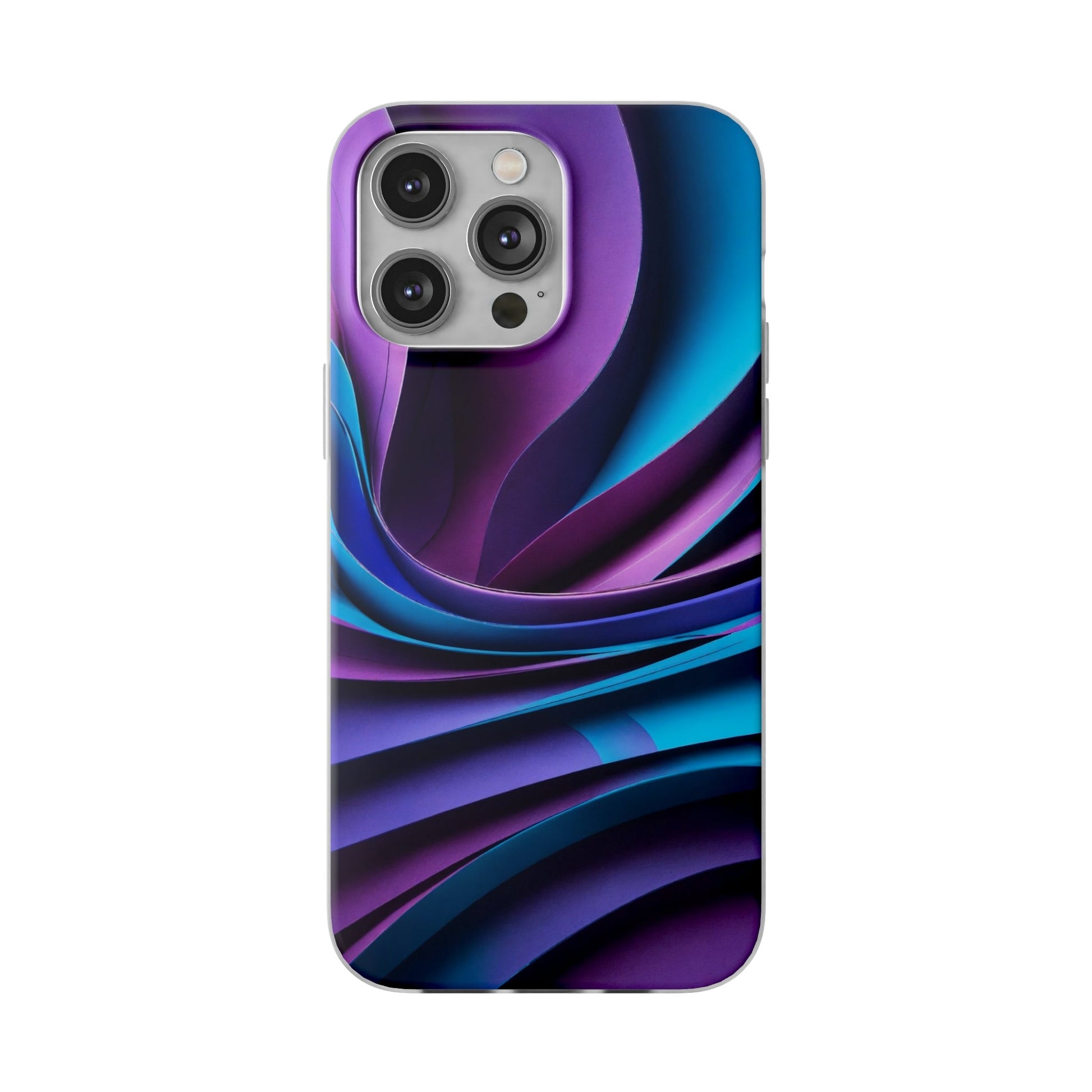 Luxurious Swirls Flexi Case - Colorwink