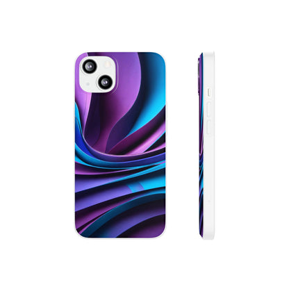 Luxurious Swirls Flexi Case - Colorwink