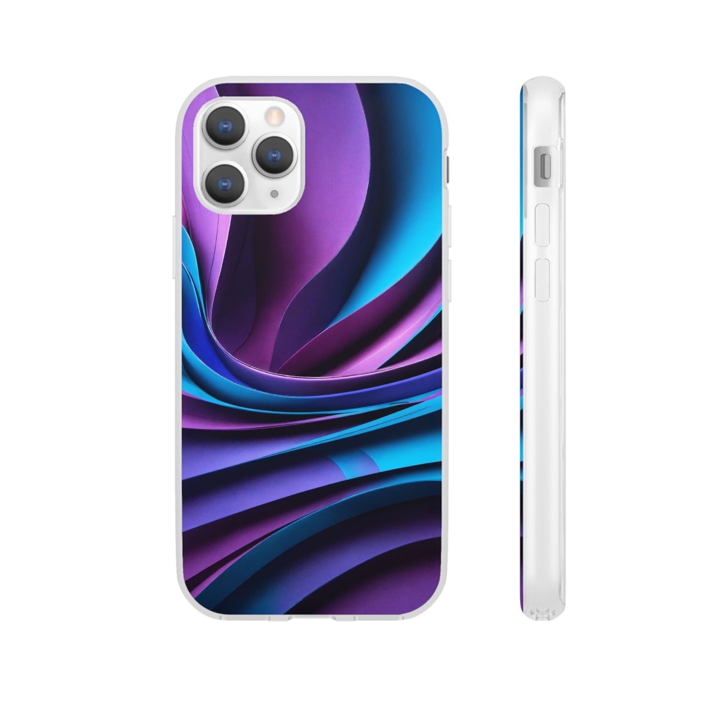 Luxurious Swirls Flexi Case - Colorwink