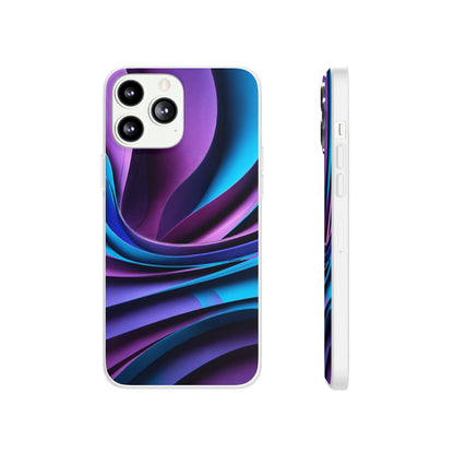 Luxurious Swirls Flexi Case - Colorwink