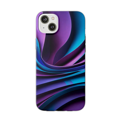 Luxurious Swirls Flexi Case - Colorwink