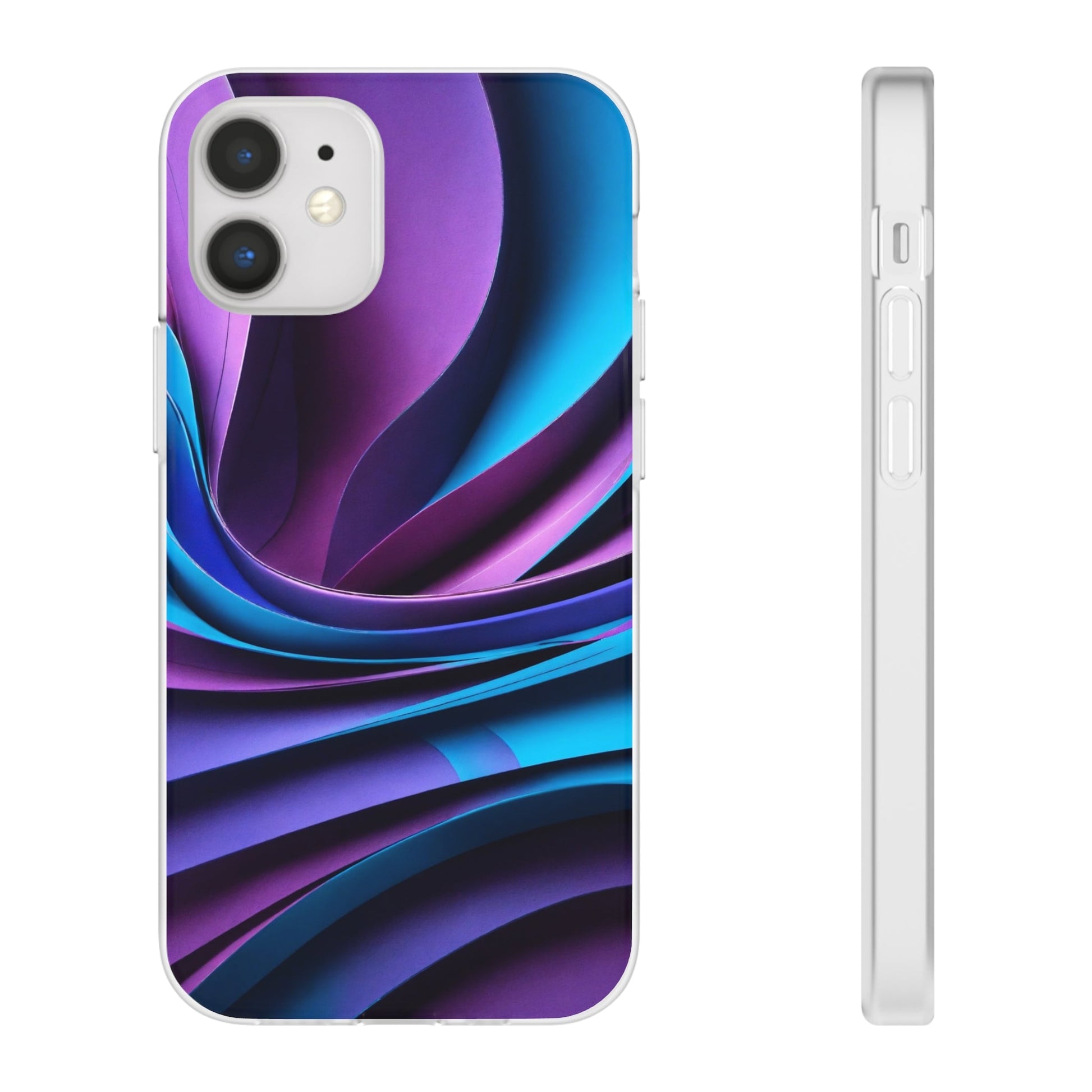 Luxurious Swirls Flexi Case - Colorwink