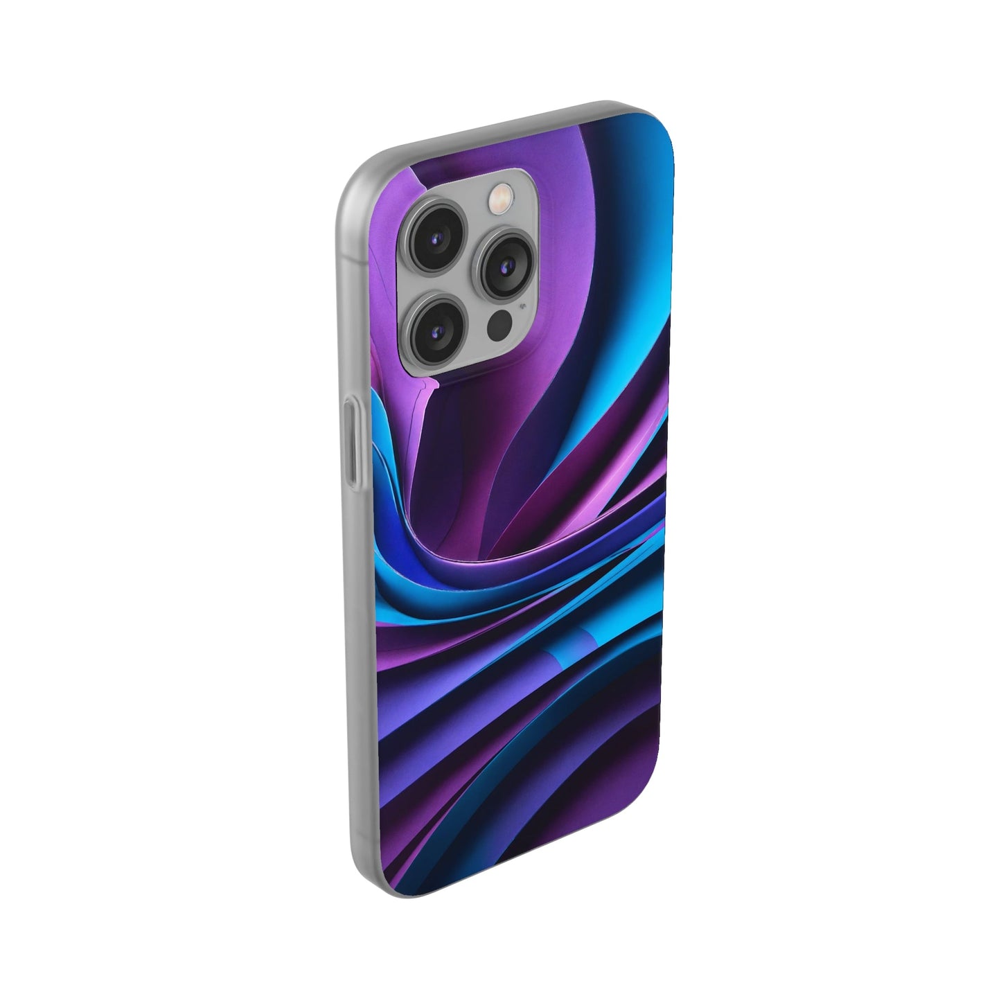 Luxurious Swirls Flexi Case - Colorwink