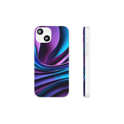 Luxurious Swirls Flexi Case - Colorwink