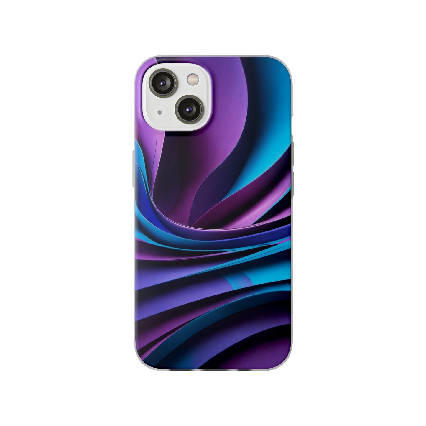 Luxurious Swirls Flexi Case - Colorwink