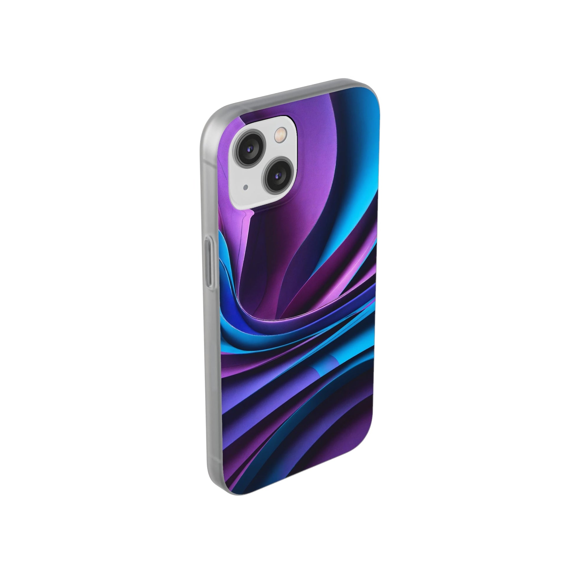 Luxurious Swirls Flexi Case - Colorwink