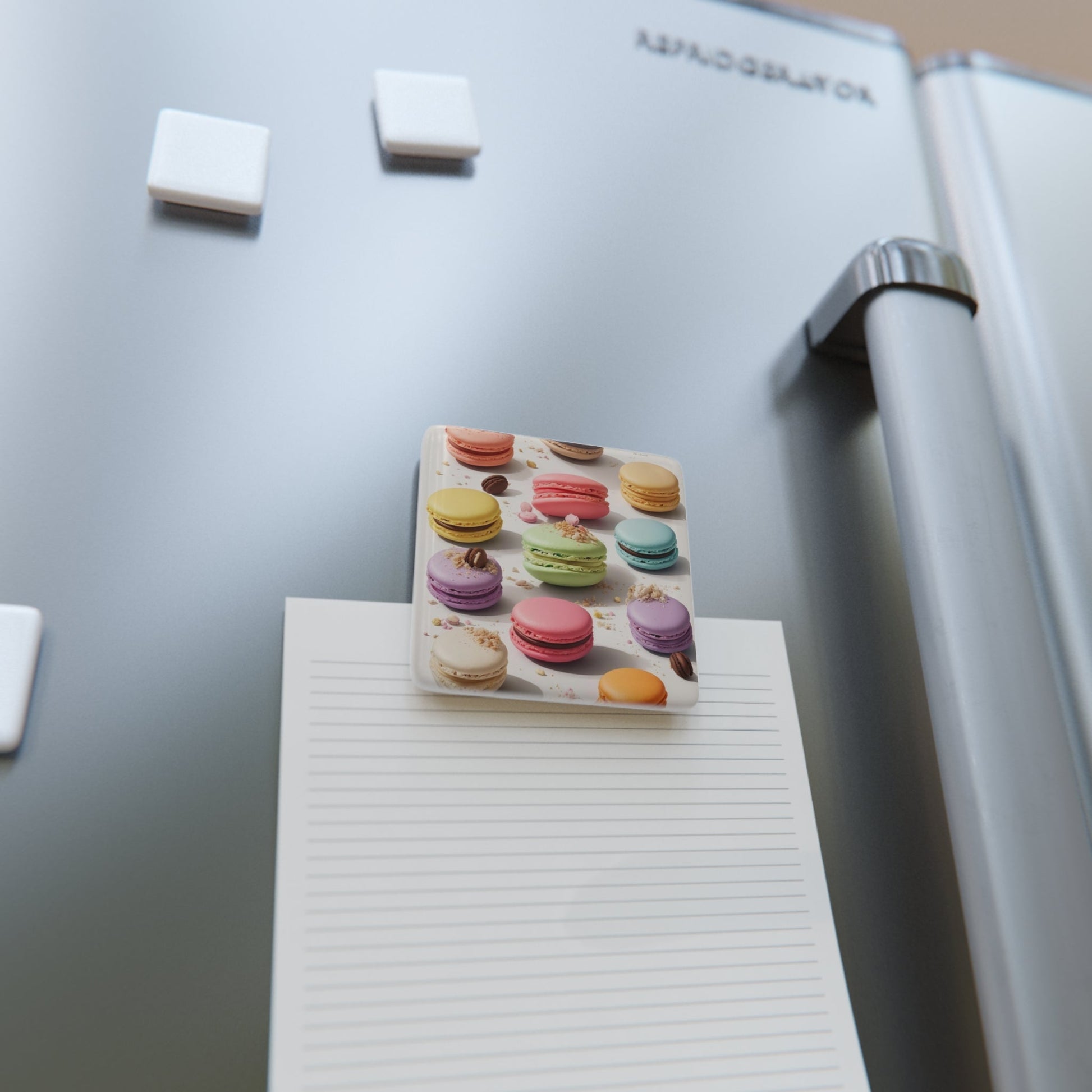 Macaroon Fridge Magnet - Colorwink