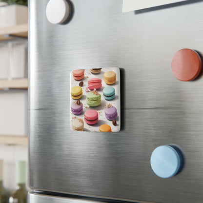 Macaroon Fridge Magnet - Colorwink