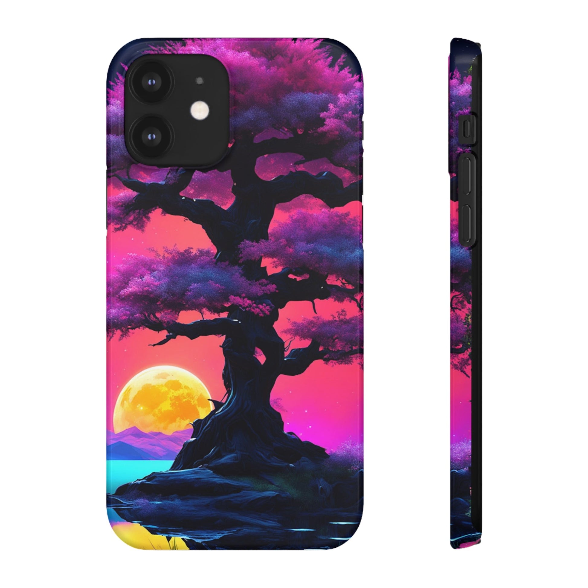 Magical Tree Snap Case - Colorwink