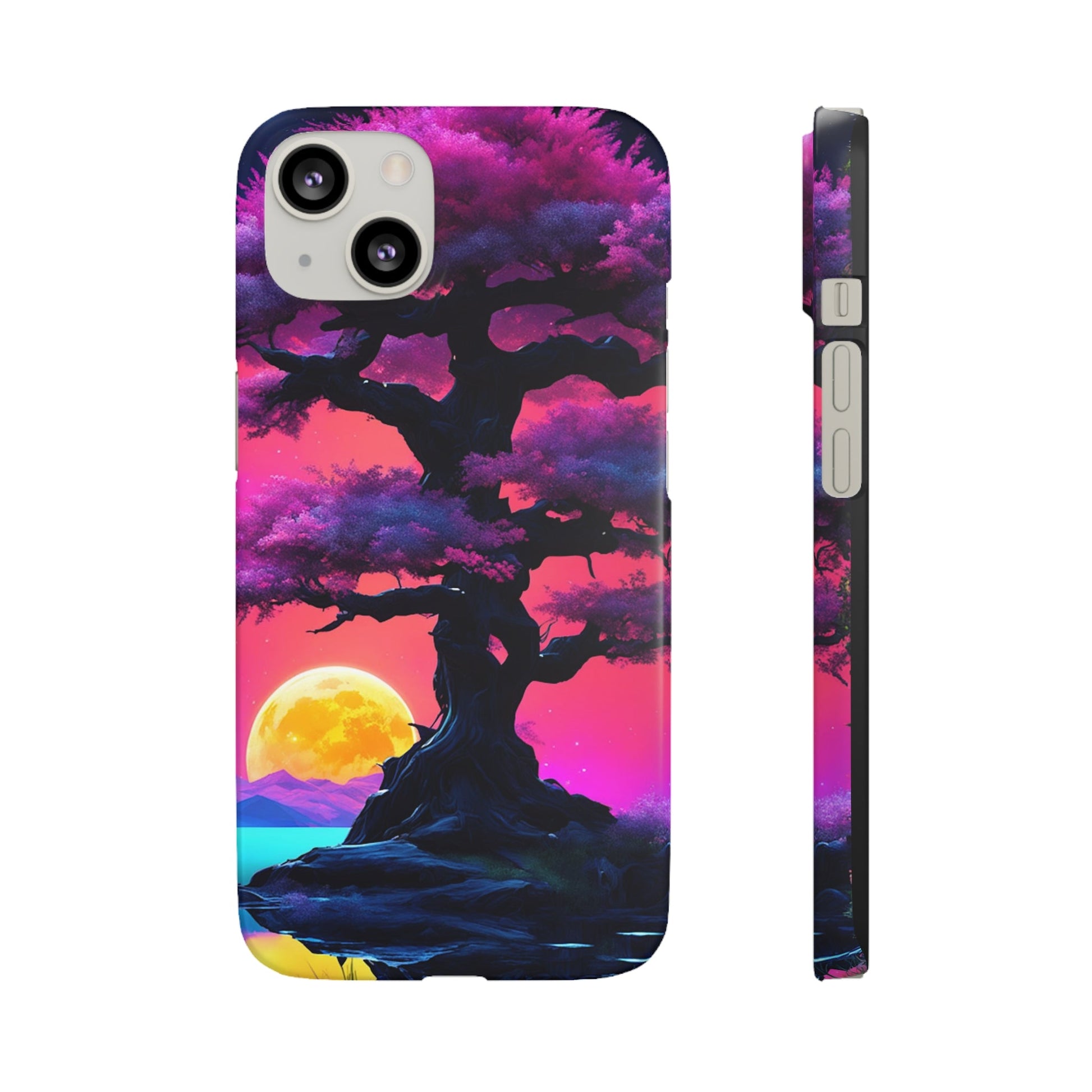 Magical Tree Snap Case - Colorwink