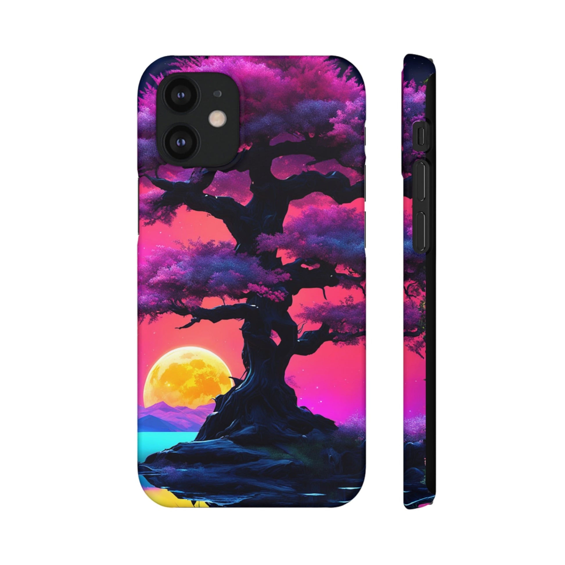 Magical Tree Snap Case - Colorwink