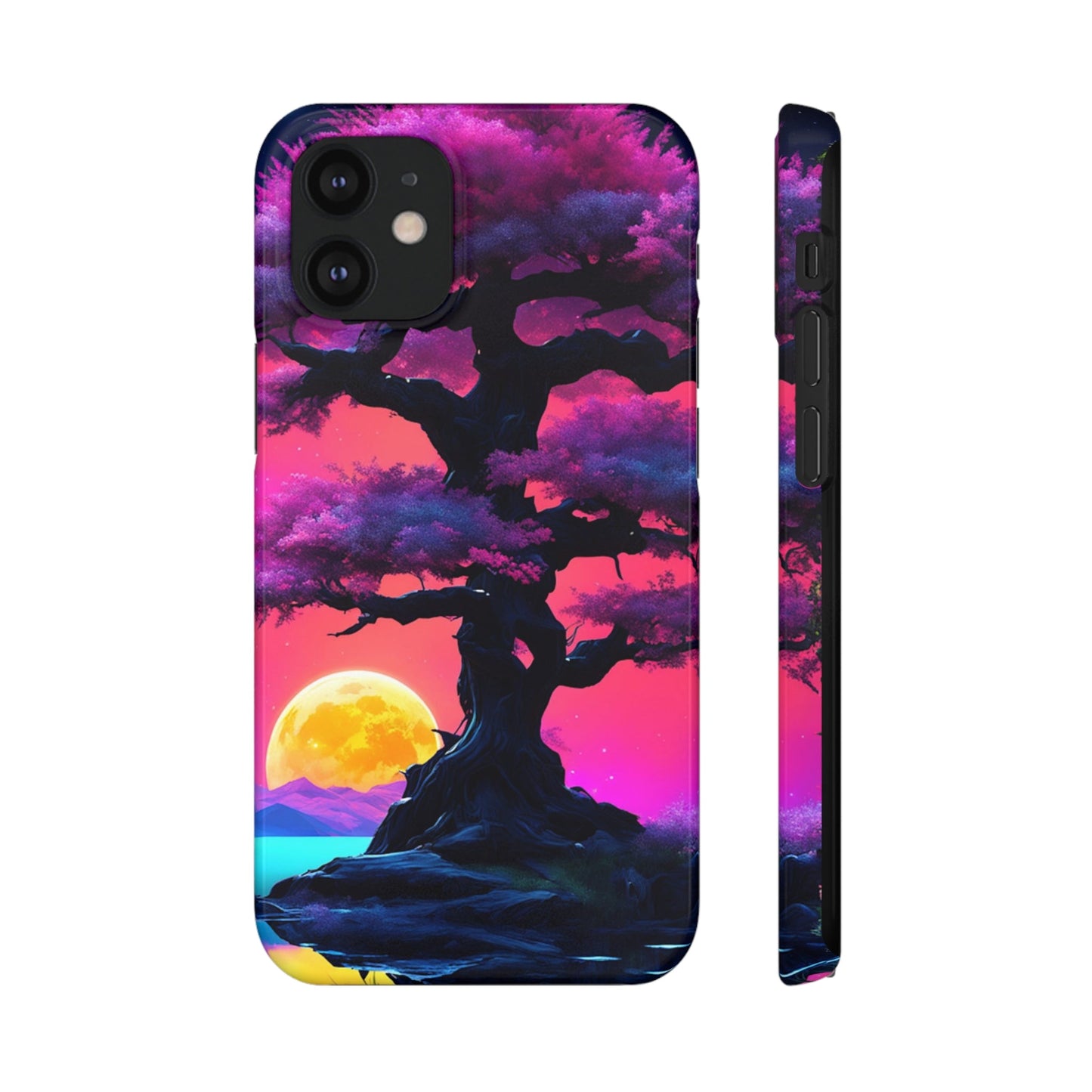 Magical Tree Snap Case - Colorwink