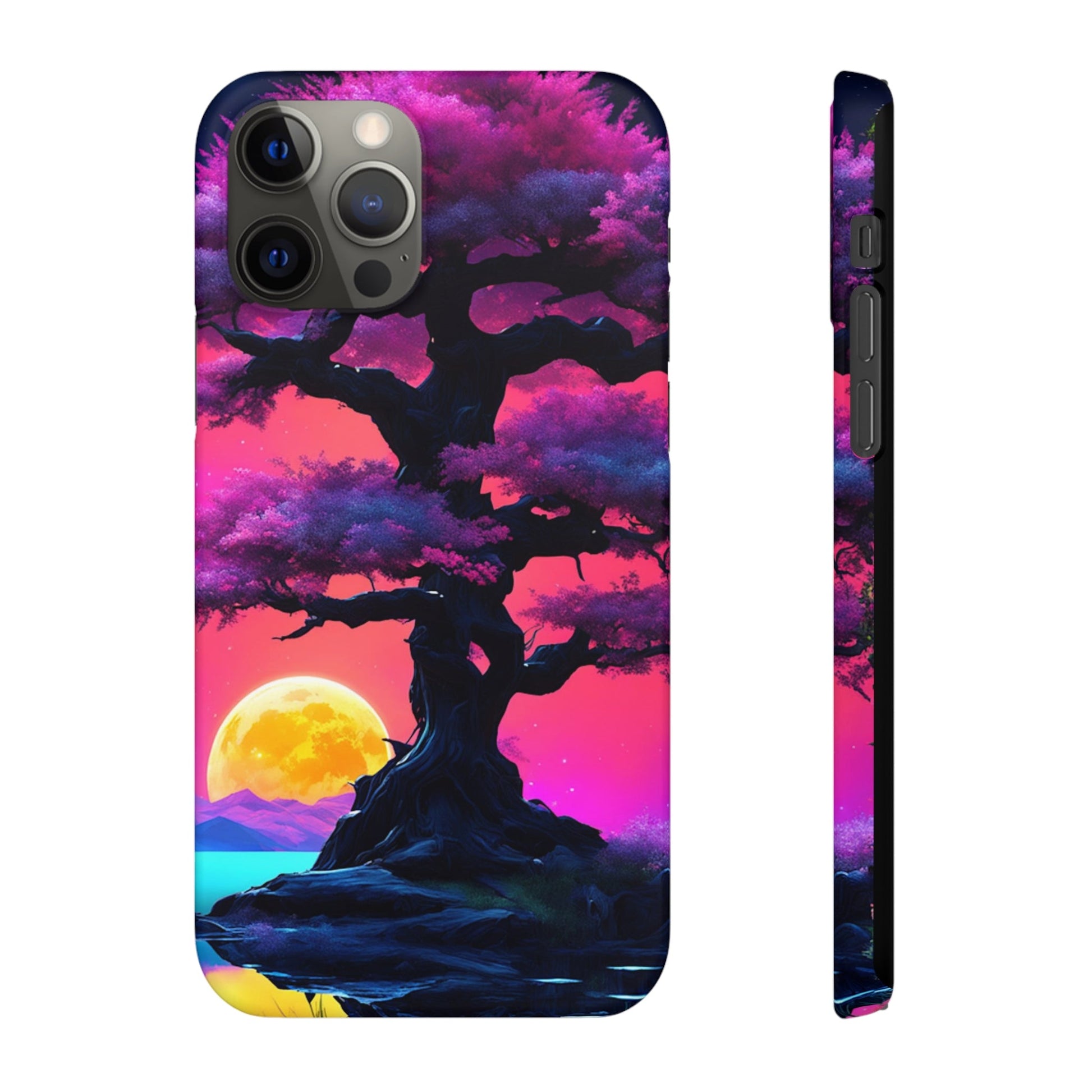 Magical Tree Snap Case - Colorwink