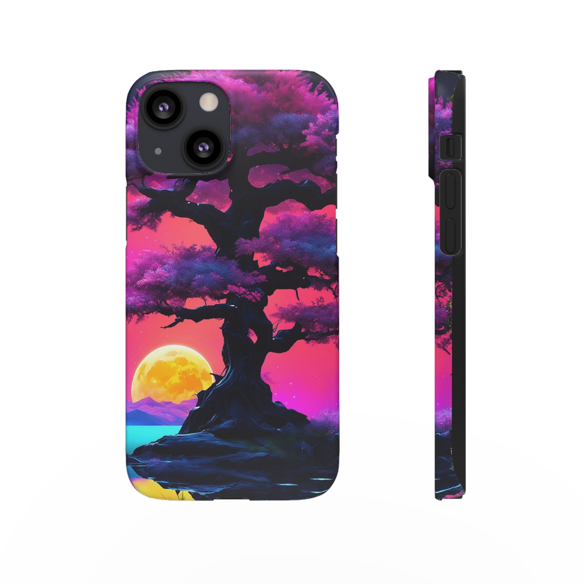 Magical Tree Snap Case - Colorwink