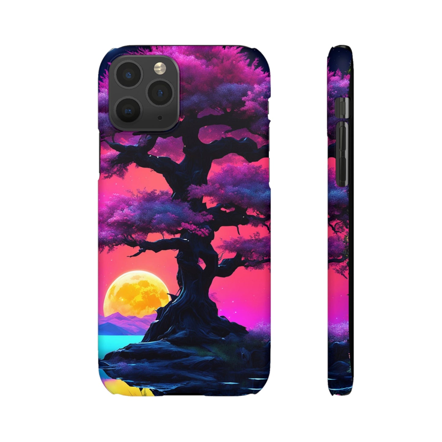 Magical Tree Snap Case - Colorwink