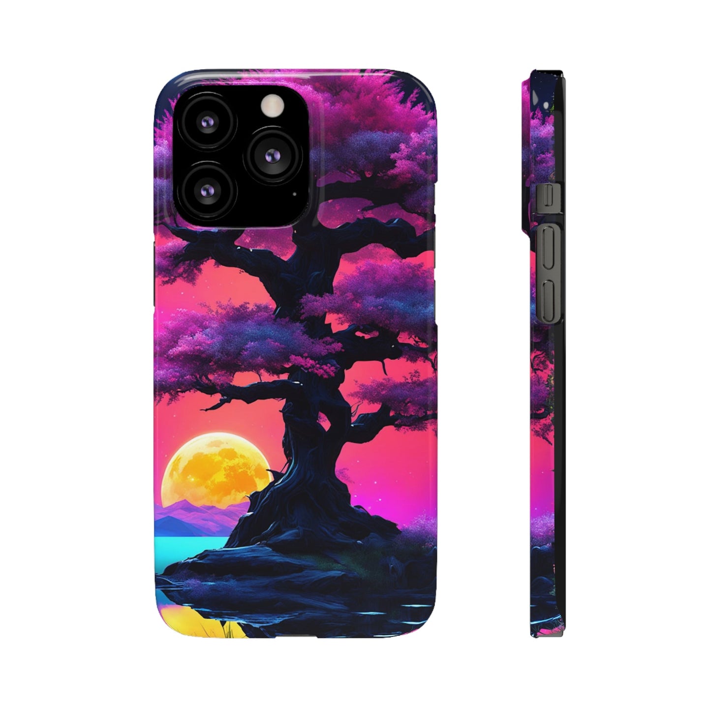 Magical Tree Snap Case - Colorwink