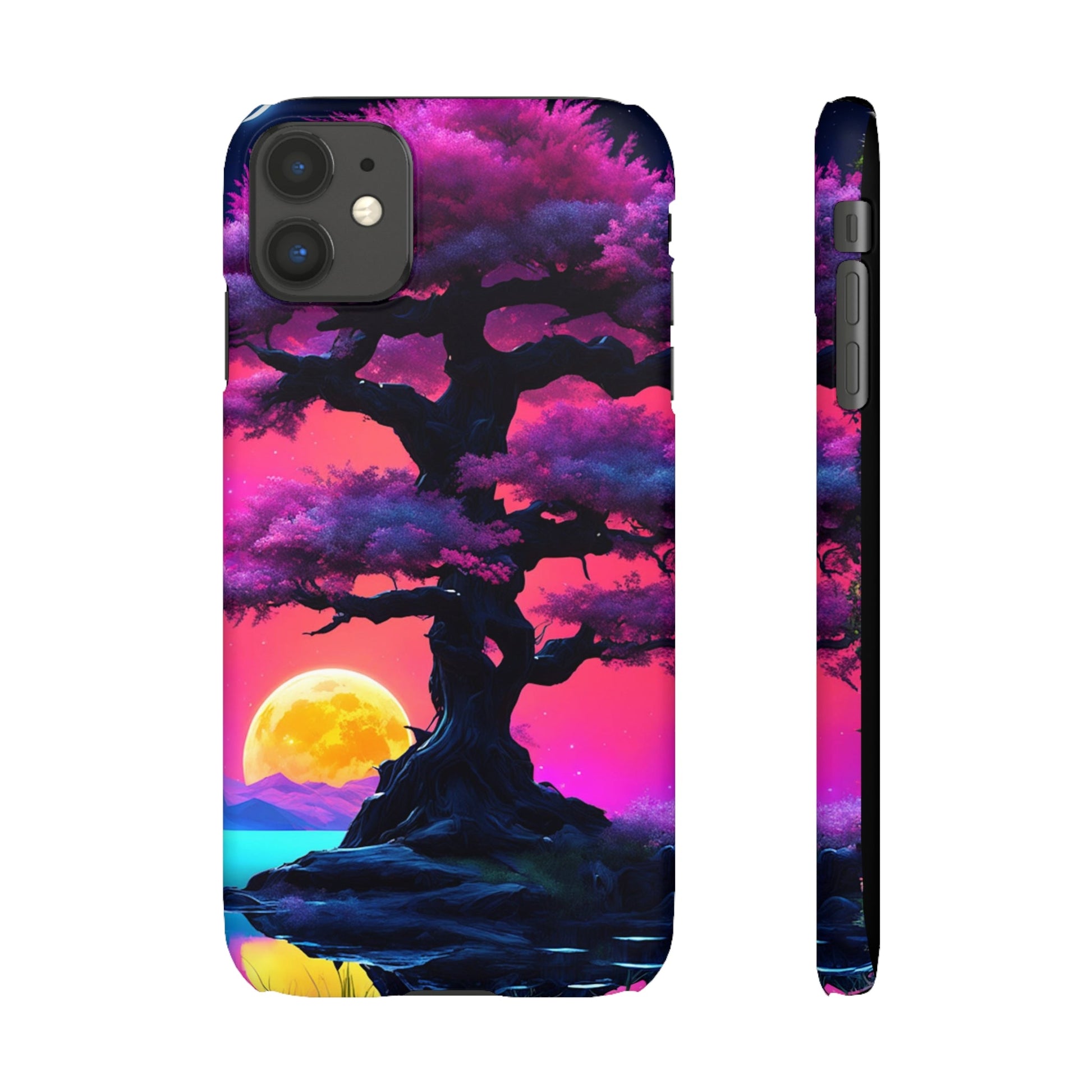 Magical Tree Snap Case - Colorwink