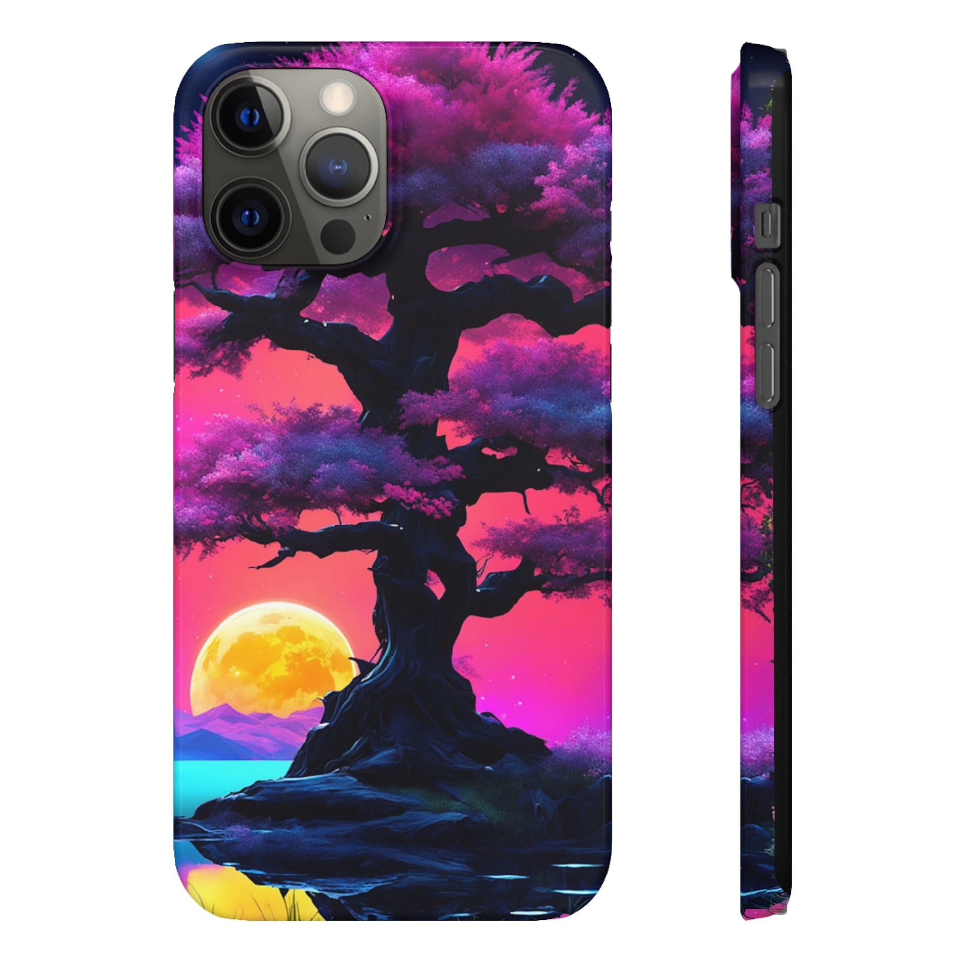 Magical Tree Snap Case - Colorwink