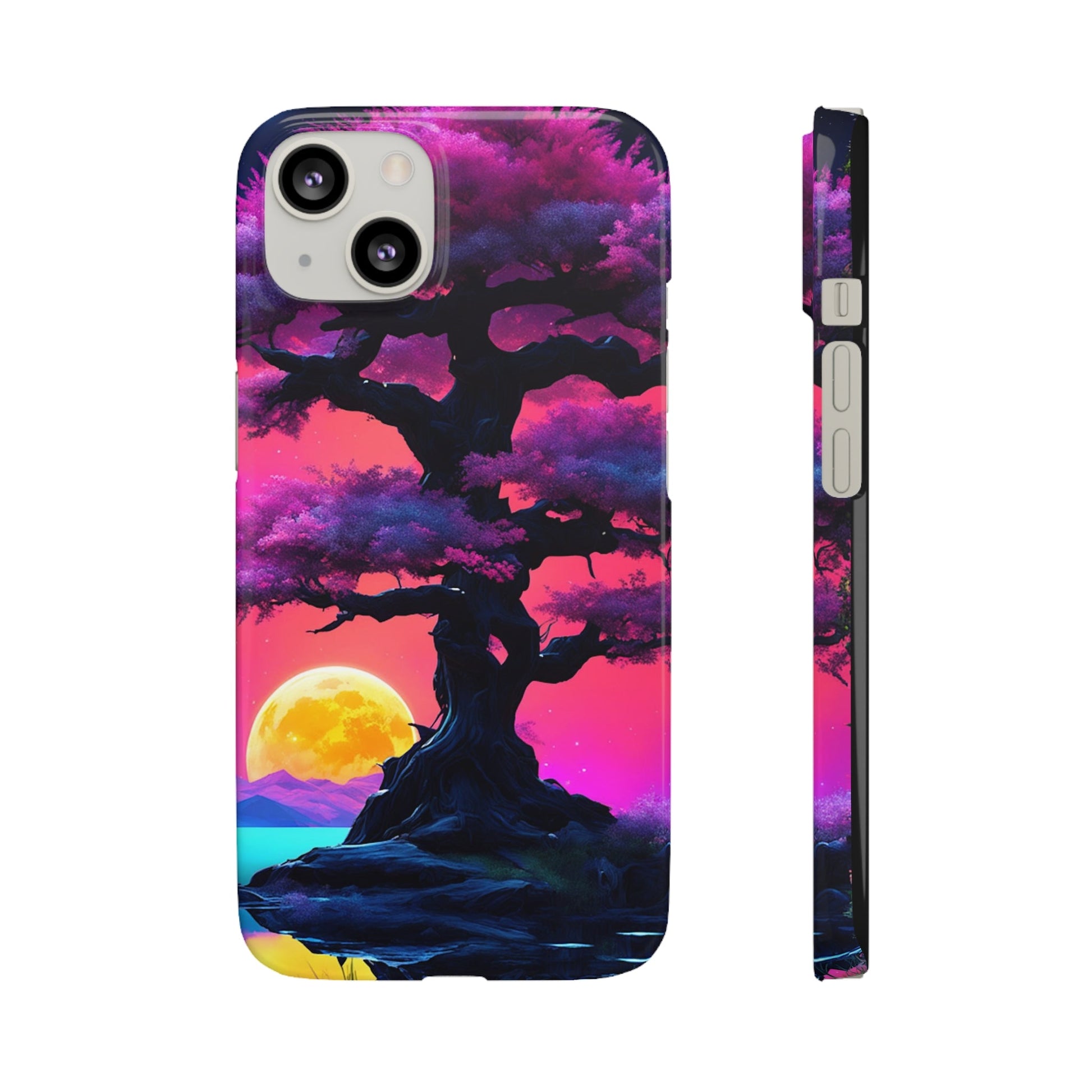 Magical Tree Snap Case - Colorwink