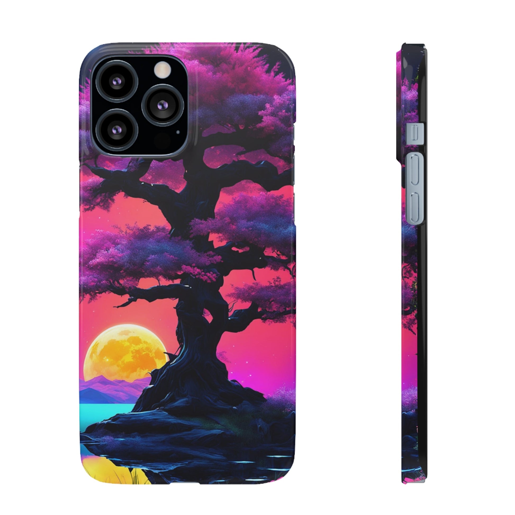 Magical Tree Snap Case - Colorwink