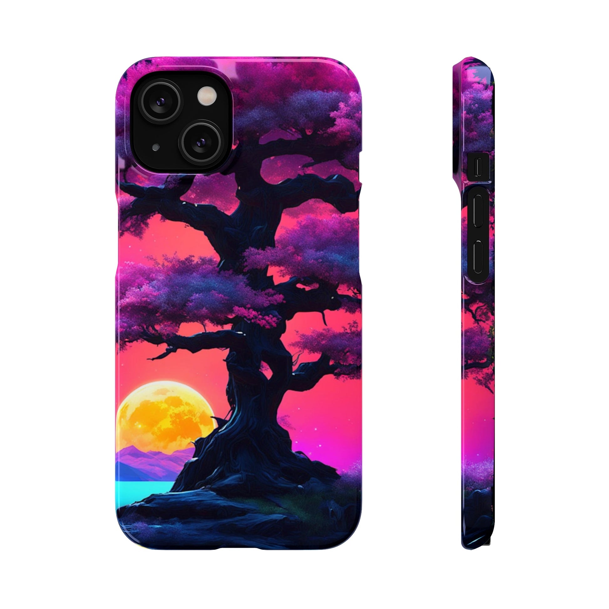 Magical Tree Snap Case - Colorwink