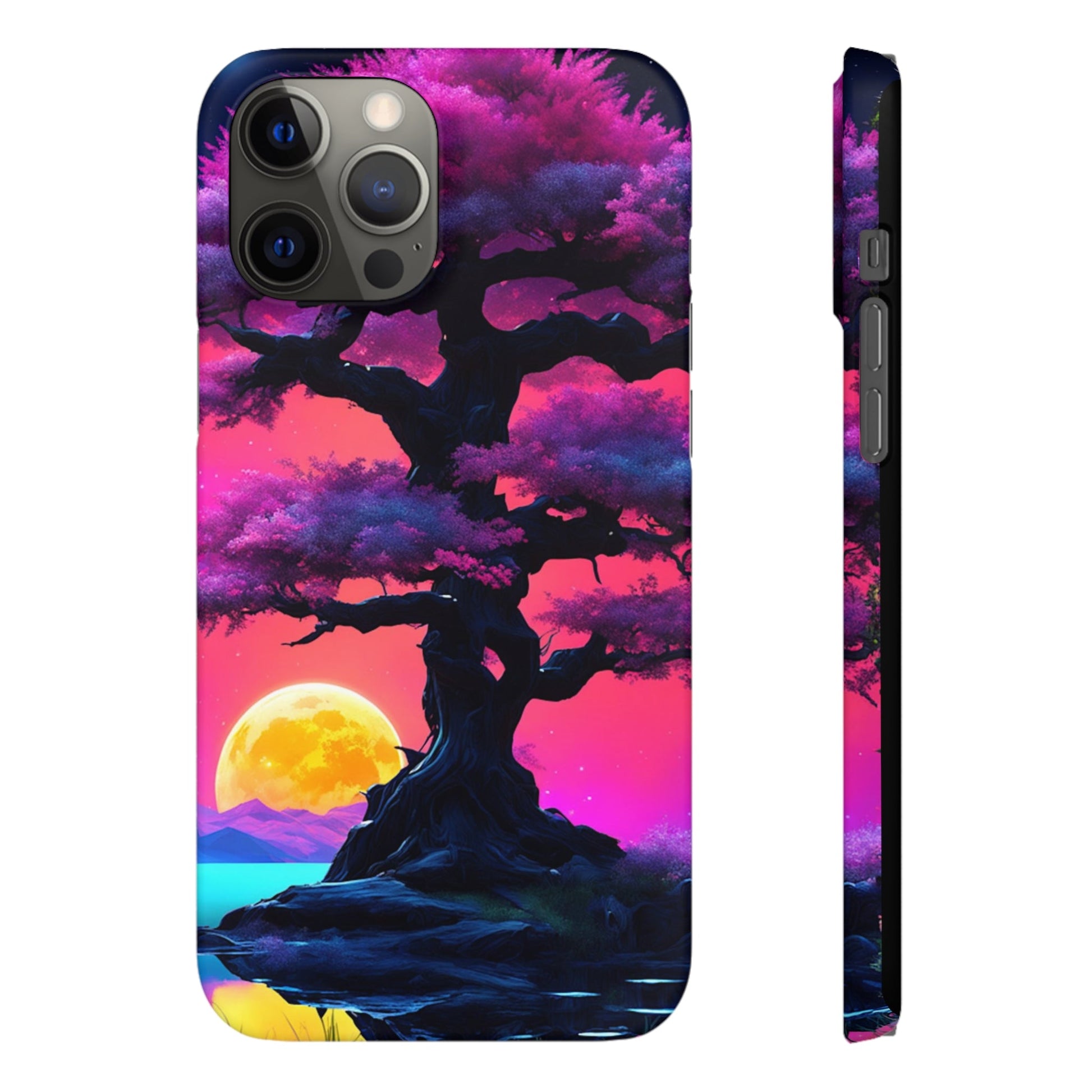 Magical Tree Snap Case - Colorwink