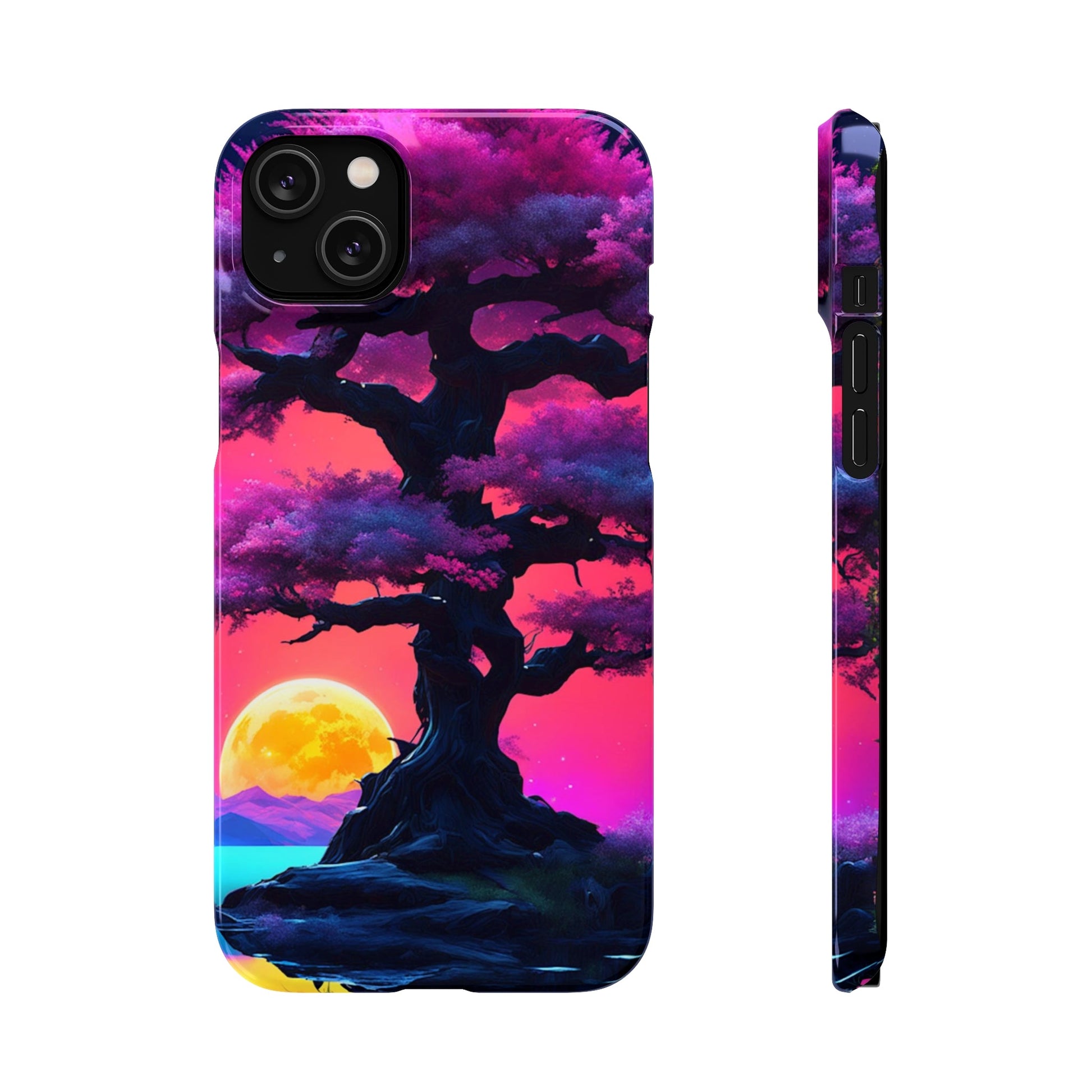 Magical Tree Snap Case - Colorwink