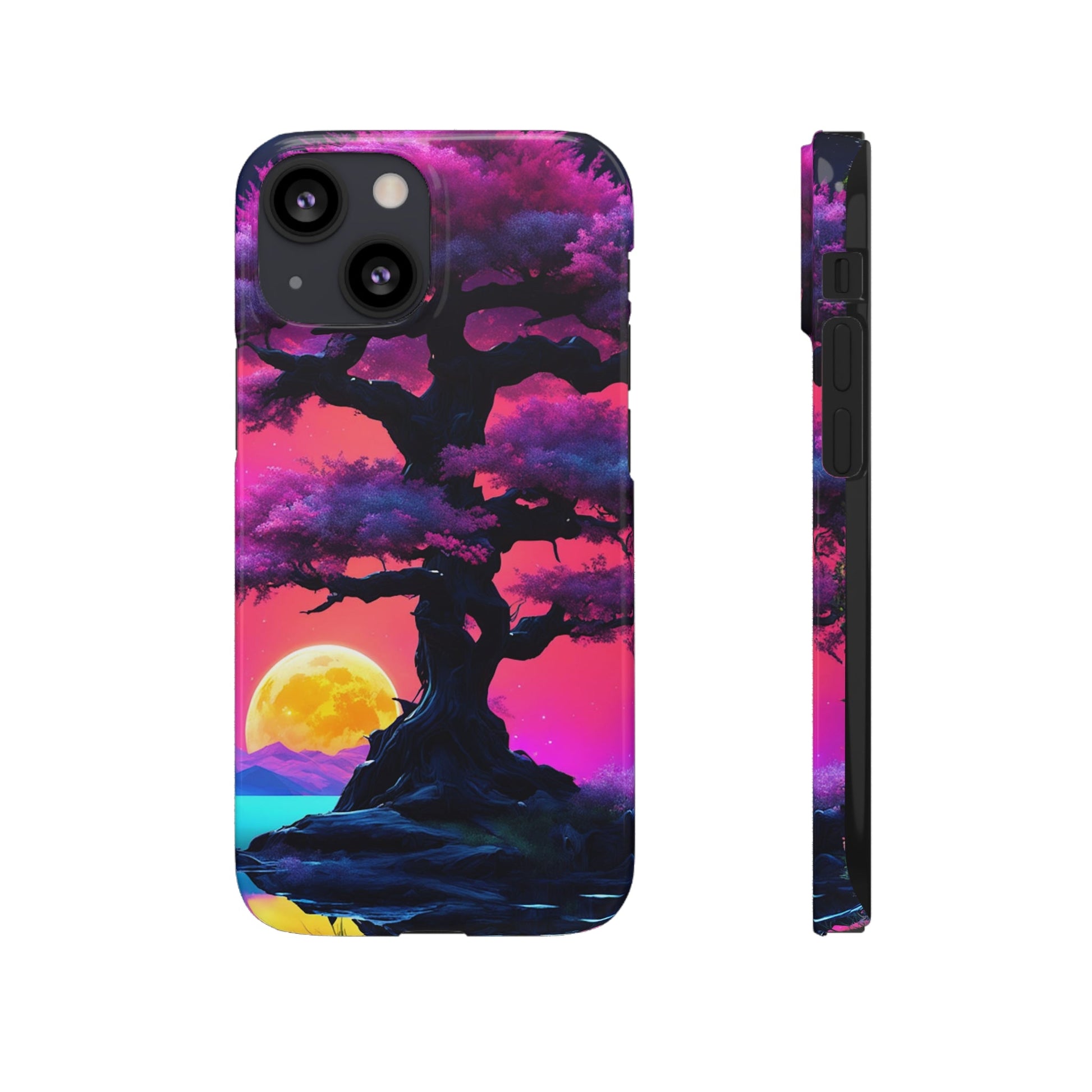 Magical Tree Snap Case - Colorwink