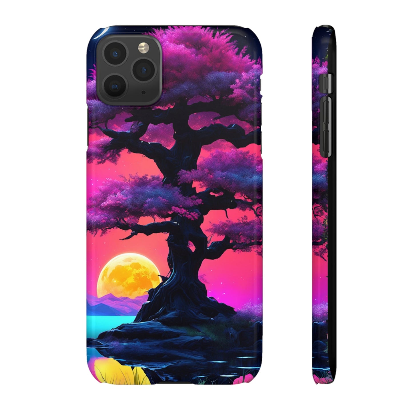 Magical Tree Snap Case - Colorwink