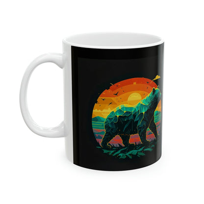 Mama Bear Mug - Colorwink