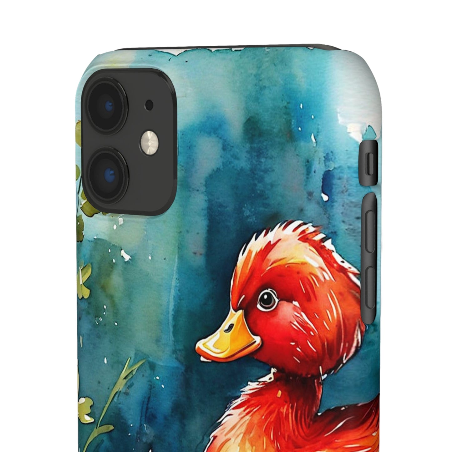 Mama Duck Snap Case - Colorwink