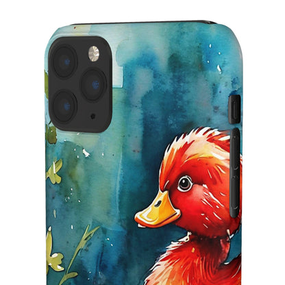 Mama Duck Snap Case - Colorwink