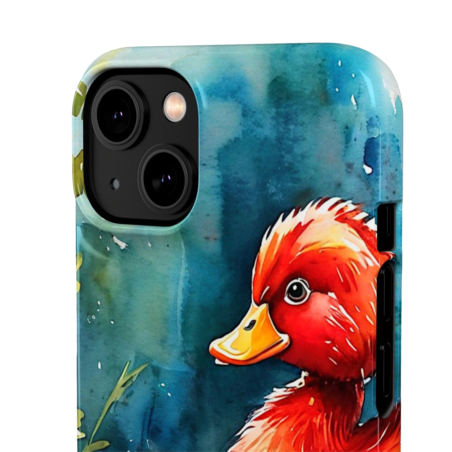 Mama Duck Snap Case - Colorwink