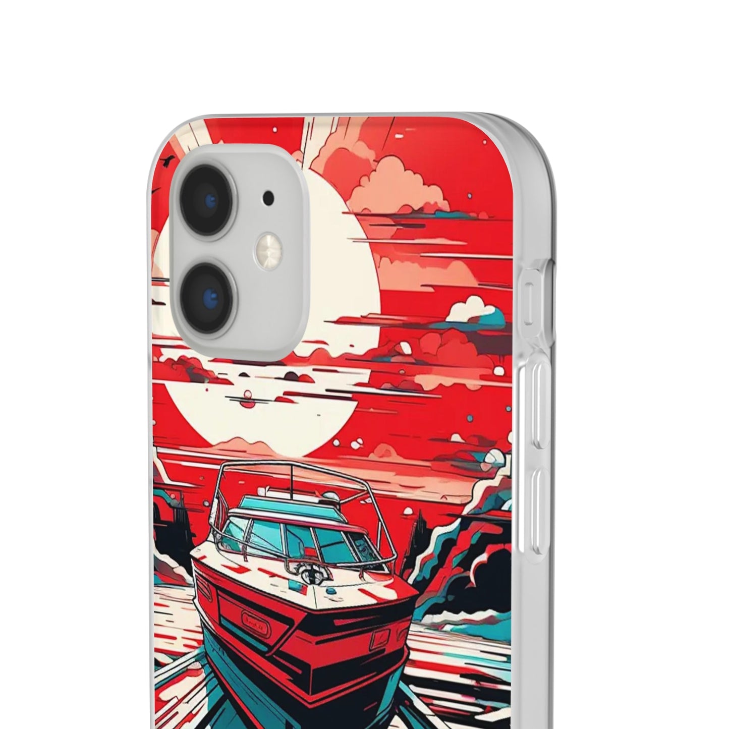 Maritime Journey Flexi Case - Colorwink