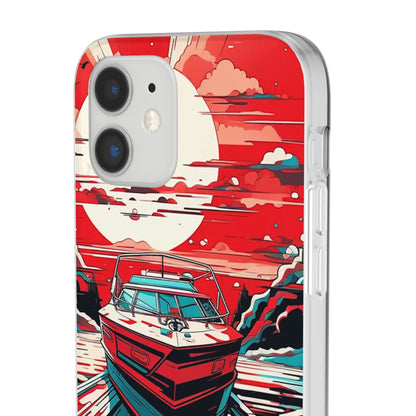 Maritime Journey Flexi Case - Colorwink