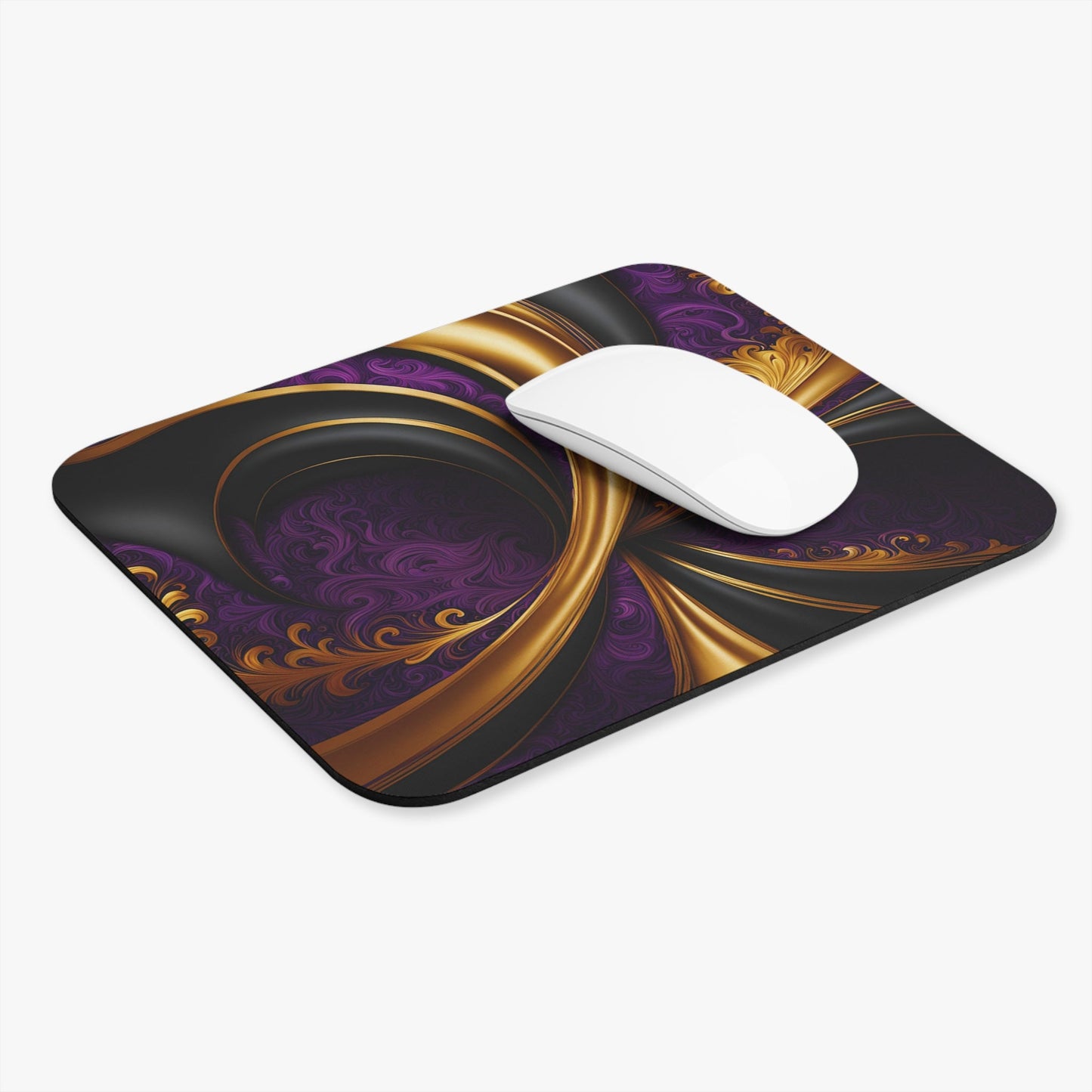 Mediterranean Rug Mouse Pad - Colorwink