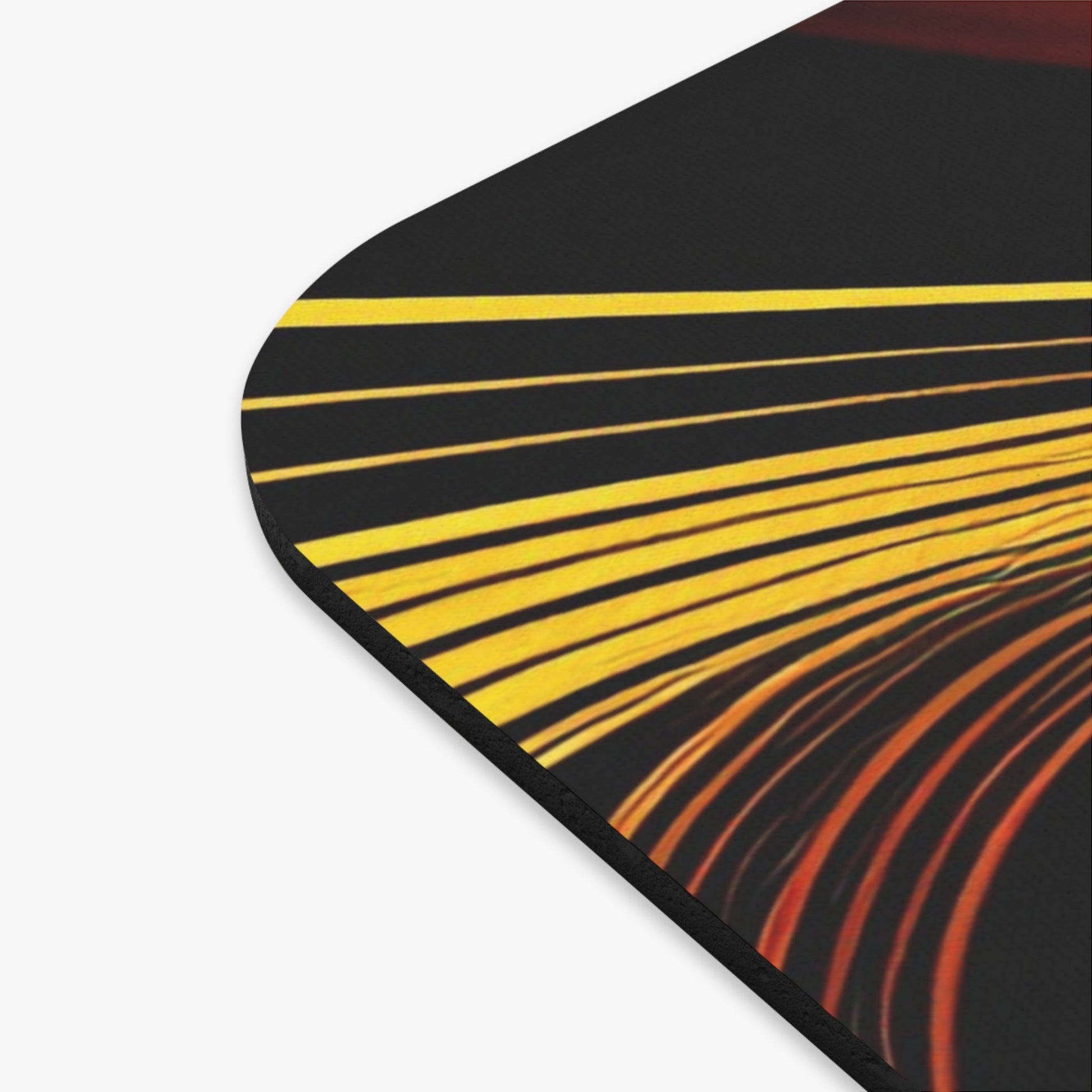 Metallic Abstract Mouse Pad - Colorwink