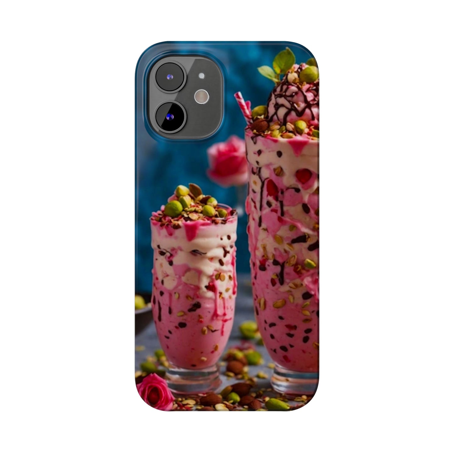 Milk Shake Slim Phone Case - Colorwink