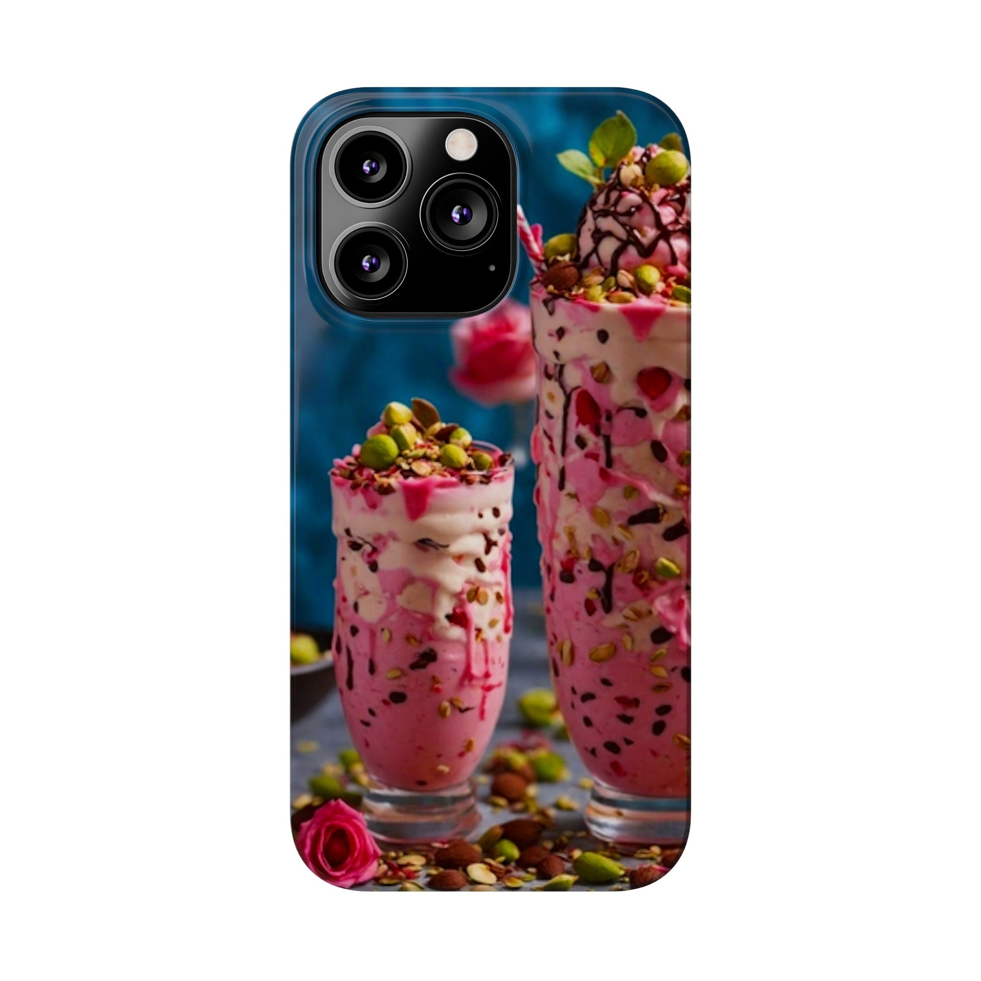 Milk Shake Slim Phone Case - Colorwink