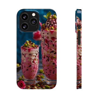 Milk Shake Slim Phone Case - Colorwink