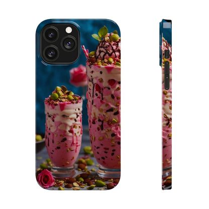 Milk Shake Slim Phone Case - Colorwink