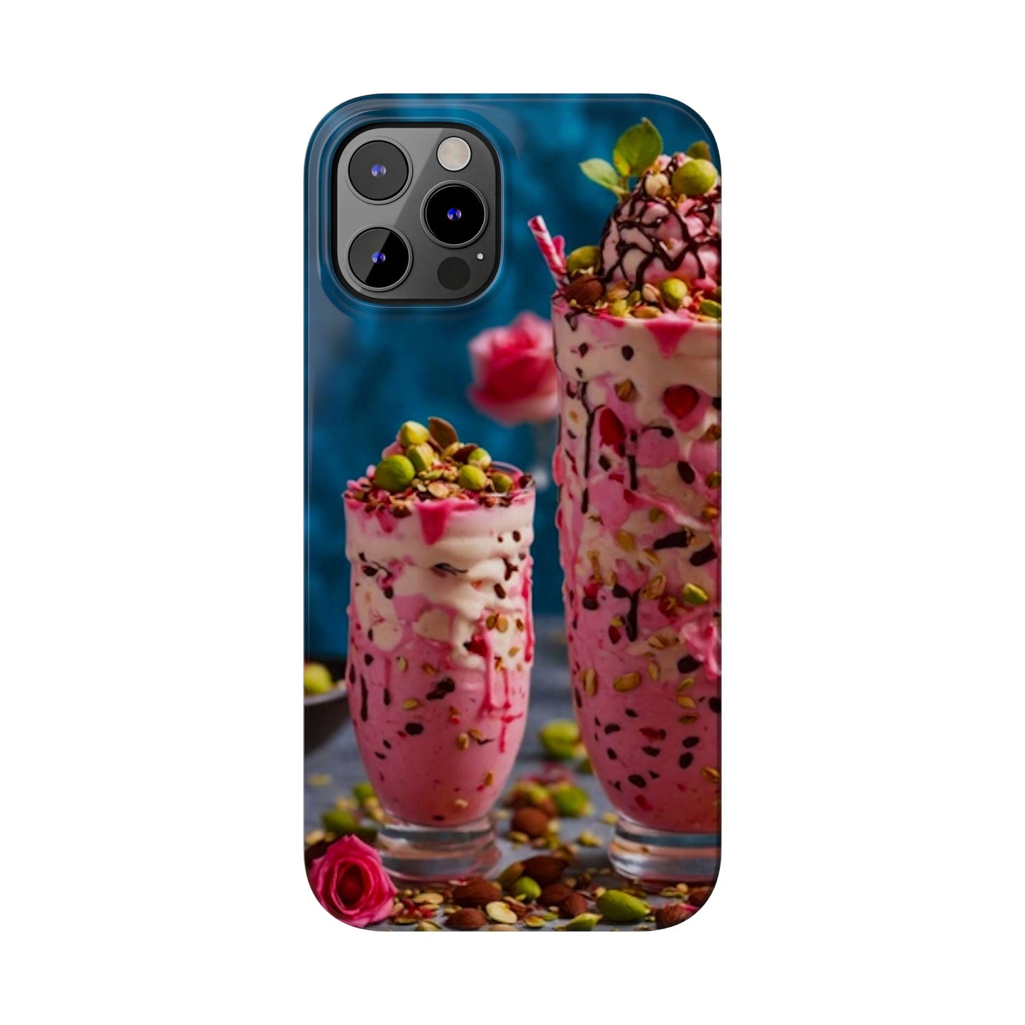 Milk Shake Slim Phone Case - Colorwink