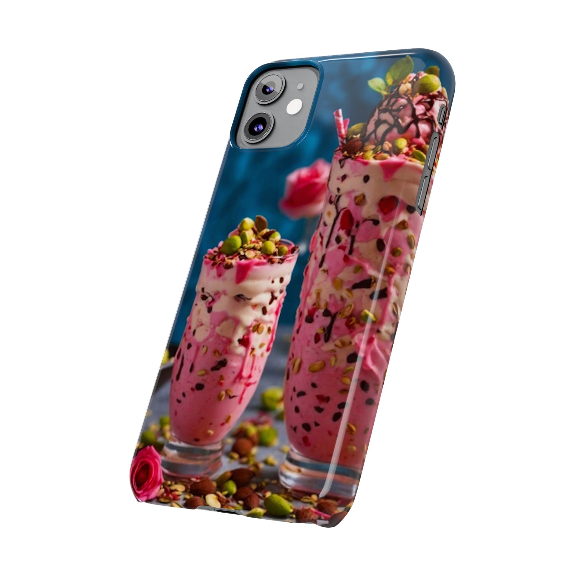 Milk Shake Slim Phone Case - Colorwink