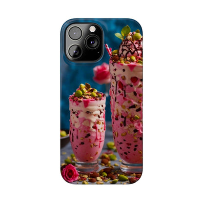 Milk Shake Slim Phone Case - Colorwink