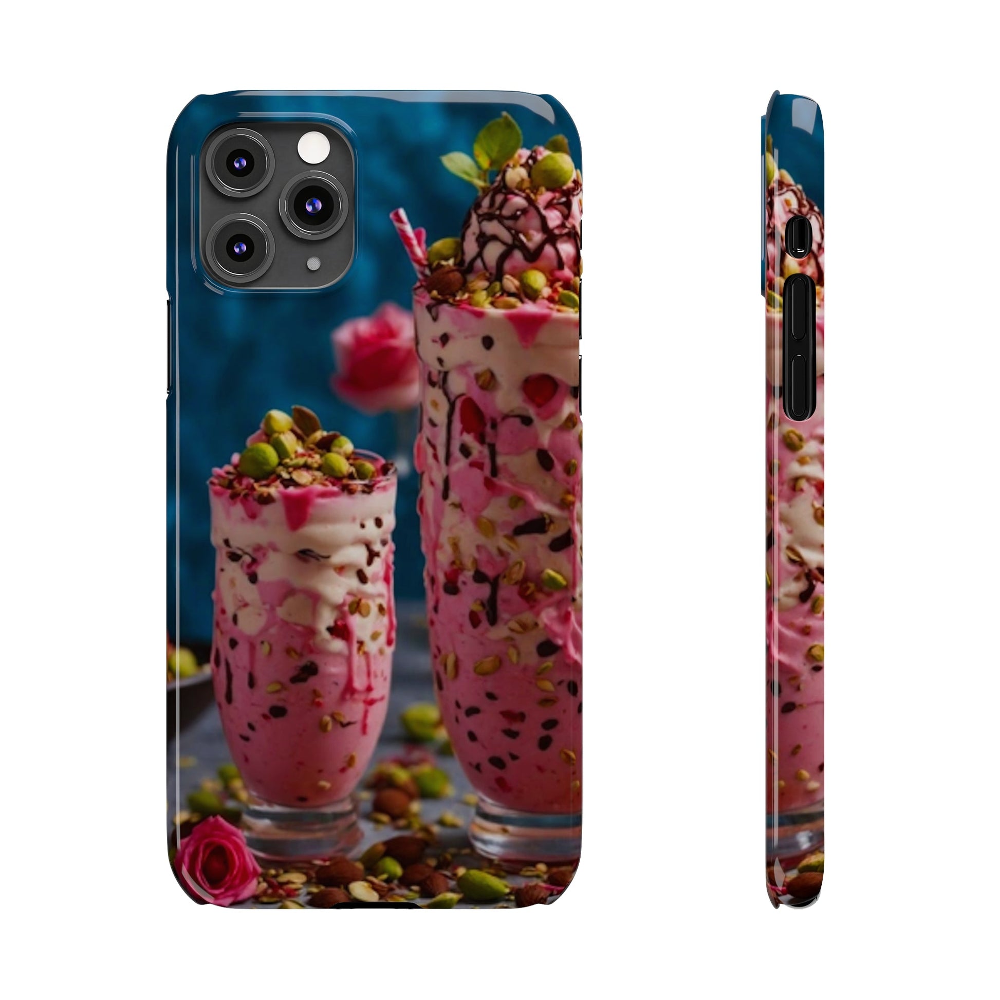 Milk Shake Slim Phone Case - Colorwink