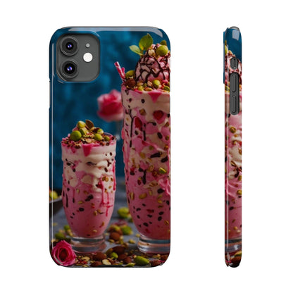 Milk Shake Slim Phone Case - Colorwink